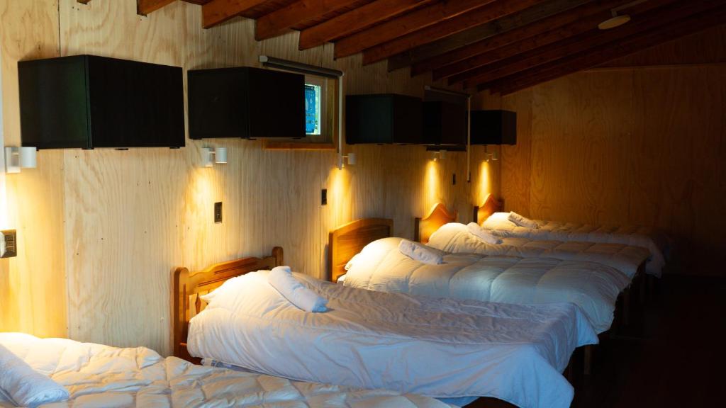 Habitación Compartida Femenina